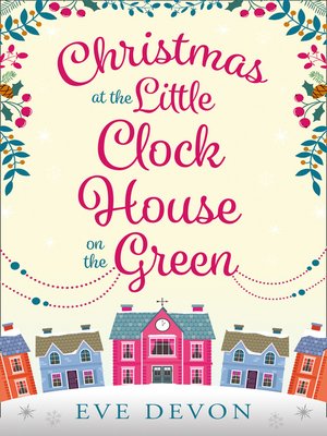 cover image of Christmas at the Little Clock House